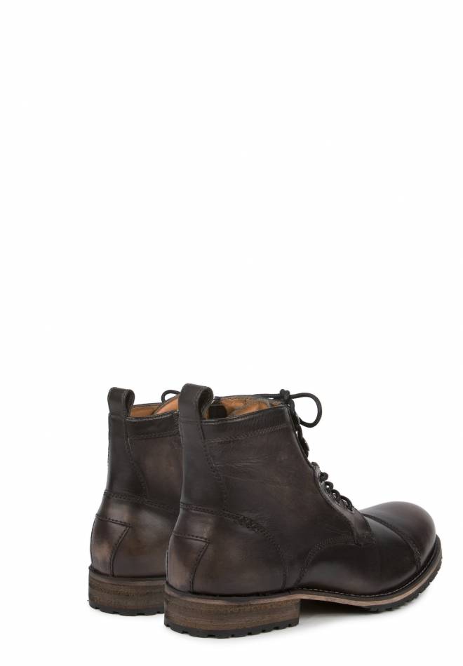 Stockerpoint Stiefel 4465 schwarz vintage 41 Online Shopping