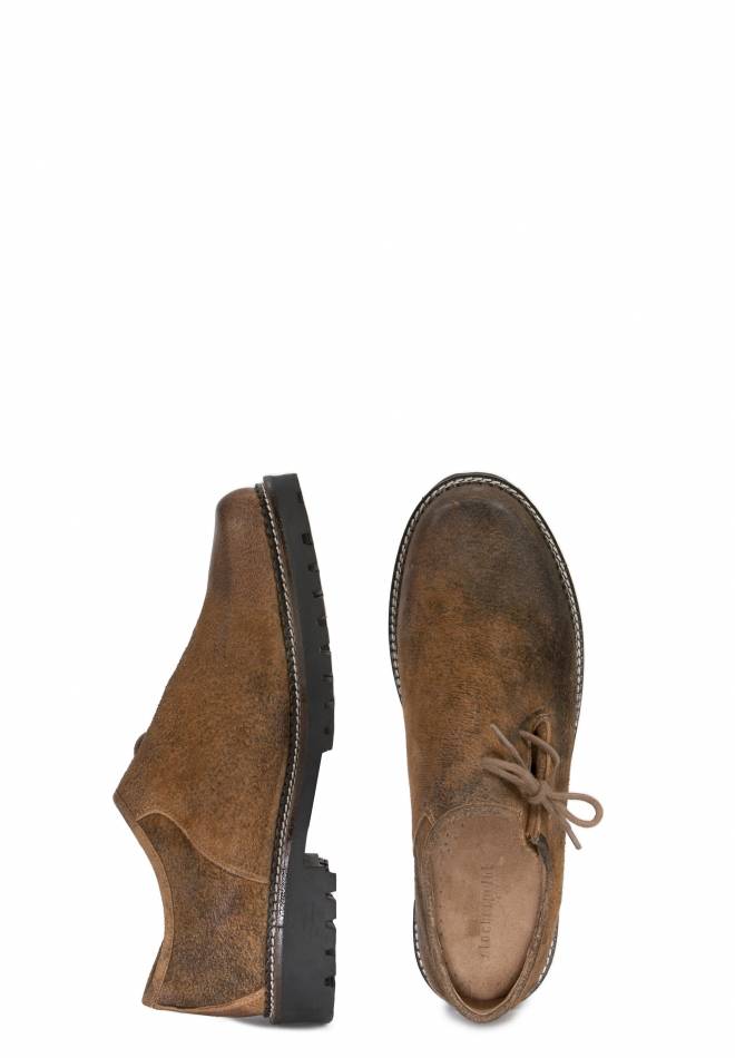 Stockerpoint Haferlschuh Tailor hellbraun vintage 41 Saisonschlussverkauf