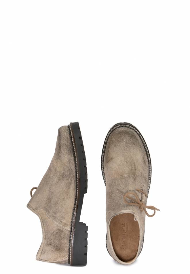 Stockerpoint Haferlschuh Tailor korn vintage 43 Black Friday