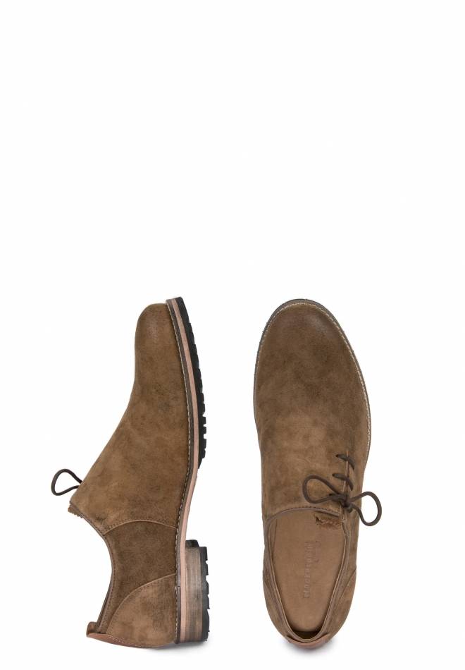 Stockerpoint Haferlschuh Cole hellbraun gespeckt 41 Valentinstagsangebot