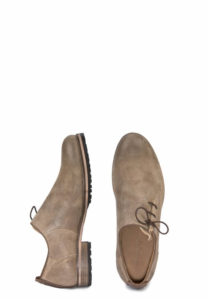 Stockerpoint Haferlschuh Cole sand gespeckt 41 Lagerräumung