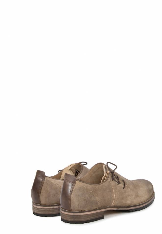 Stockerpoint Haferlschuh Cole sand gespeckt 41 Lagerräumung