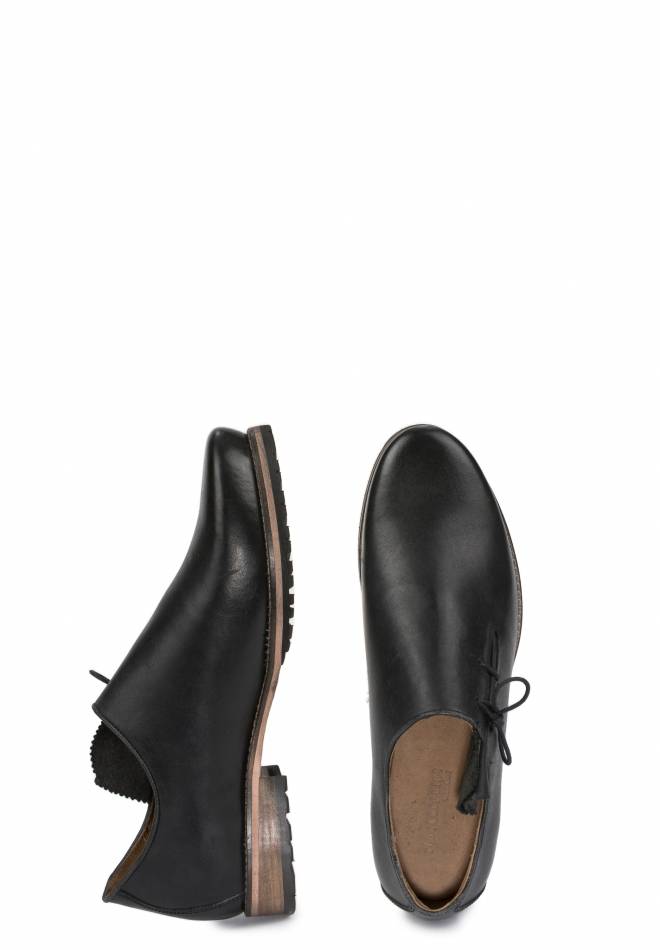 Stockerpoint Haferlschuh Holmes schwarz gewachst 41 Top Angebot
