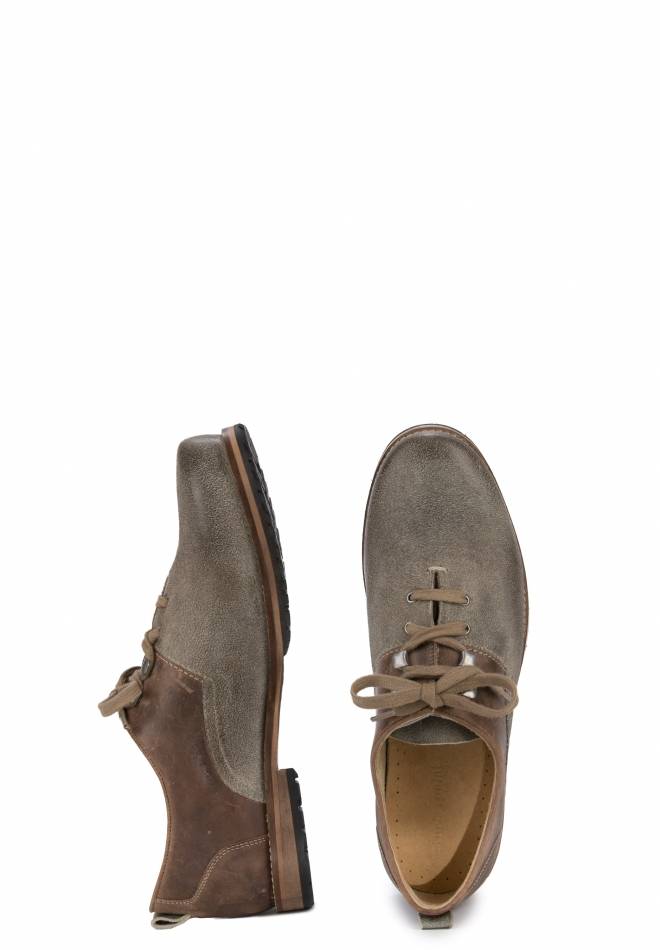 Stockerpoint Haferlschuh John rauch gespeckt 41 Online Outlet