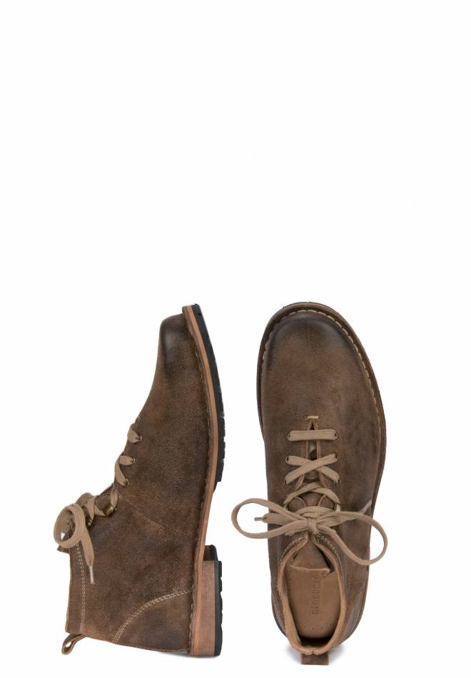 Stockerpoint Trachtenstiefel William hellbraun gespeckt 41 Große Rabatte
