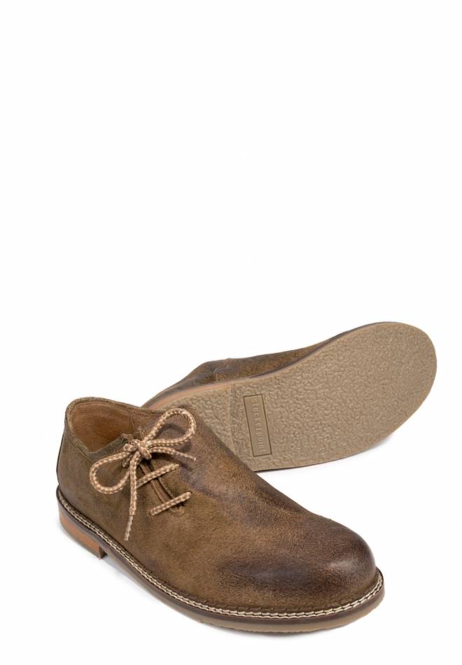 Stockerpoint Haferlschuh Baker hellbraun 40 Bestseller