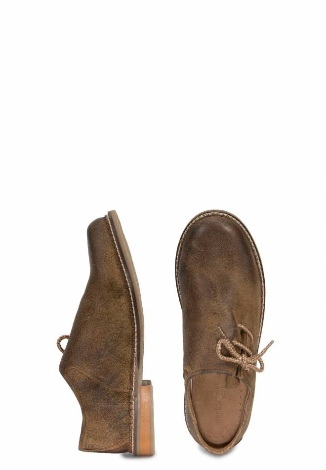 Stockerpoint Haferlschuh Baker hellbraun 40 Bestseller