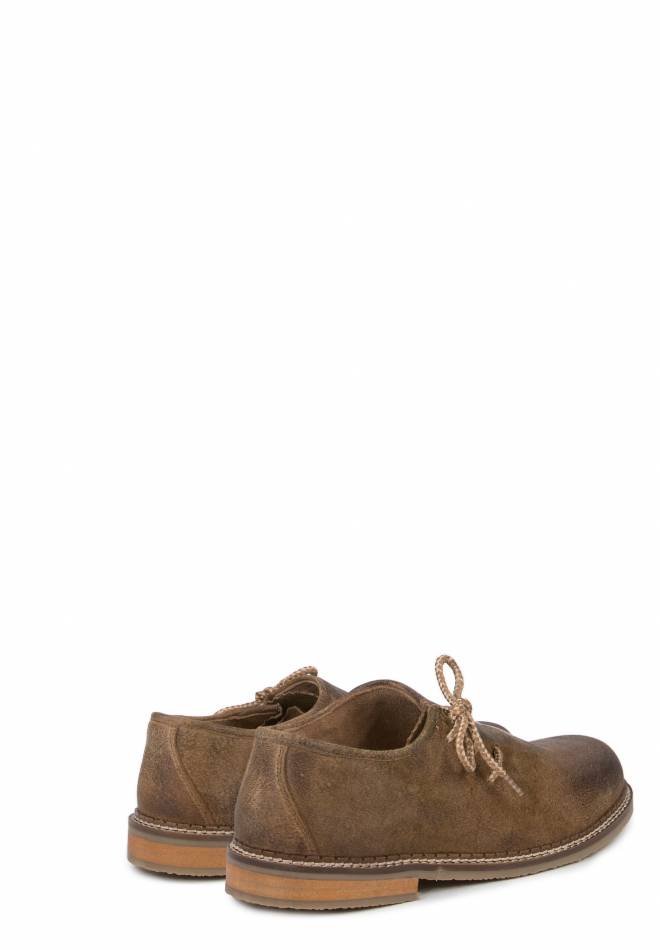 Stockerpoint Haferlschuh Baker hellbraun 40 Bestseller