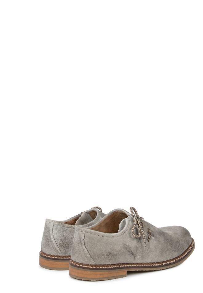 Stockerpoint Haferlschuh Baker rauch gespeckt 43 Saisonale Angebote