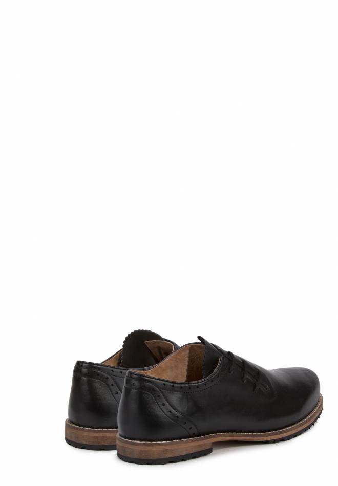Stockerpoint Haferlschuh Granada schwarz nappa 41 Sonderangebote