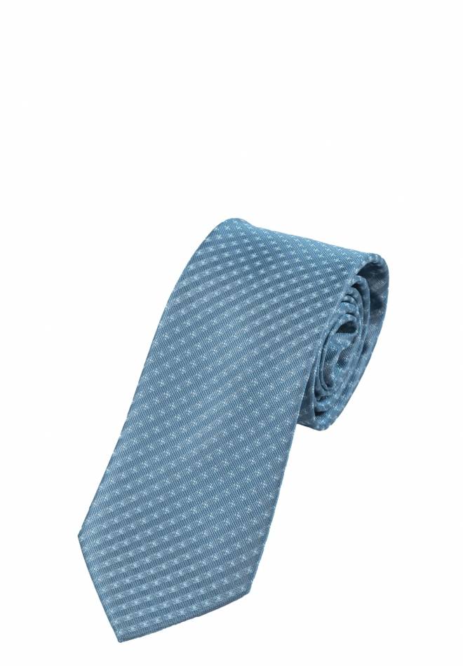 Stockerpoint Krawatte Hugo rauchblau ONESIZE Bis zu 50% Rabatt
