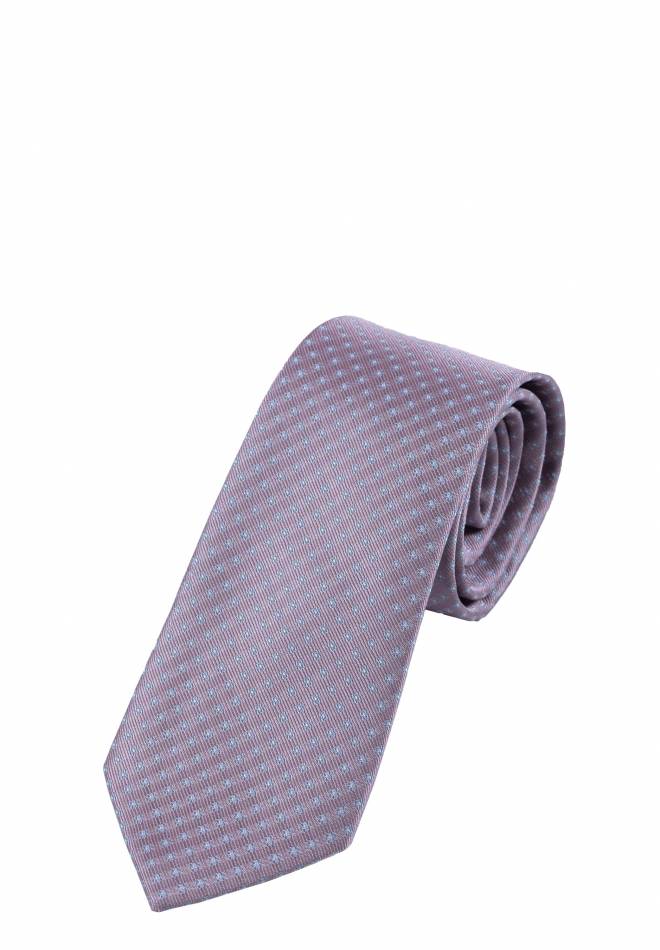 Stockerpoint Krawatte Hugo rose ONESIZE Bis zu 60% Rabatt