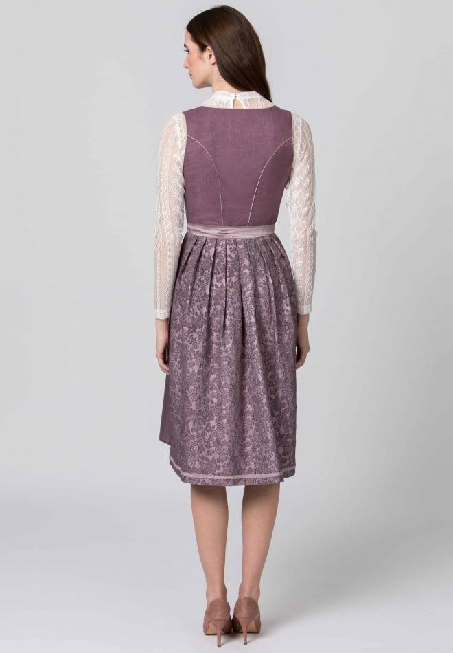 Stockerpoint Dirndl Lucy beere 32 Nur für heute