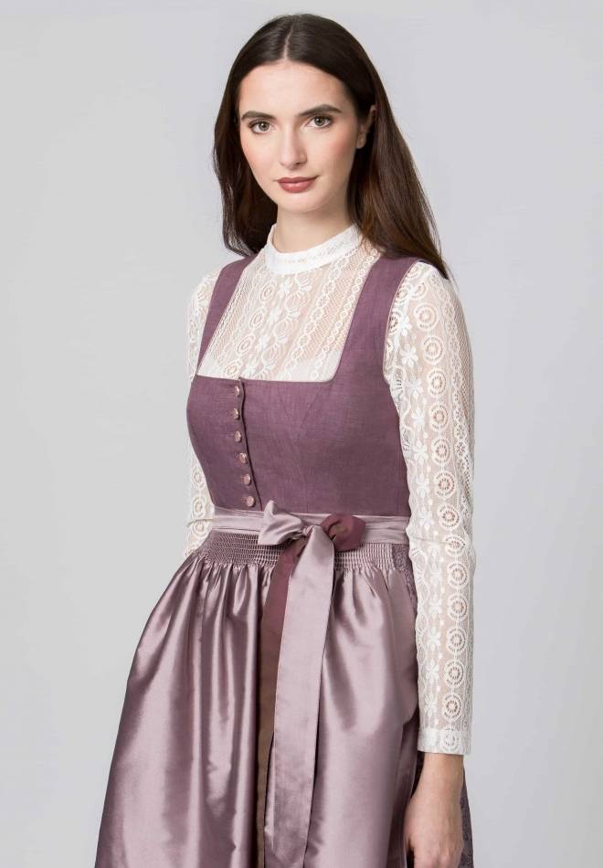 Stockerpoint Dirndl Lucy beere 32 Nur für heute
