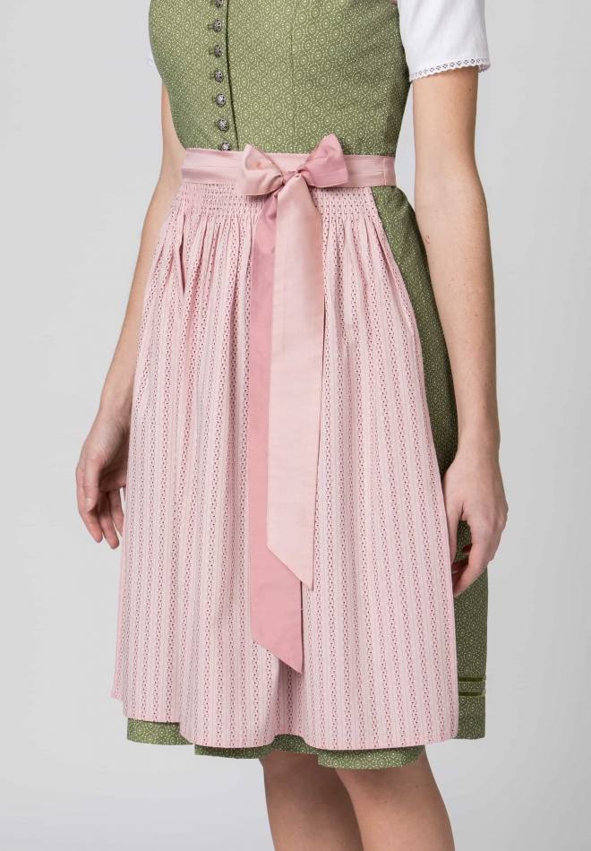 Stockerpoint Dirndl Natalie grün 34 Vierteljährliche Förderung