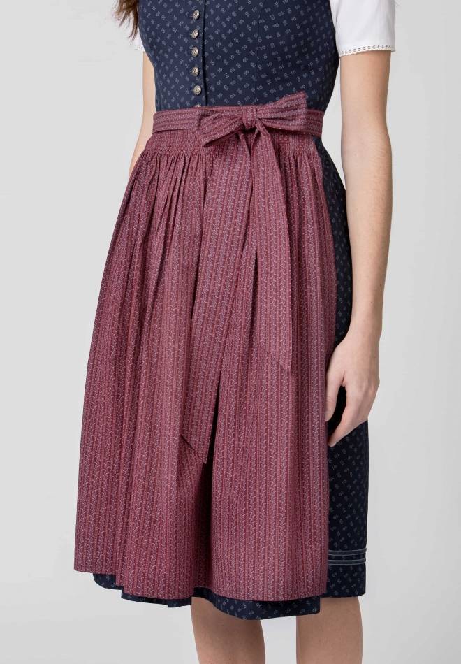 Stockerpoint Dirndl Renata dunkelblau 34 Bis zu 55% Rabatt