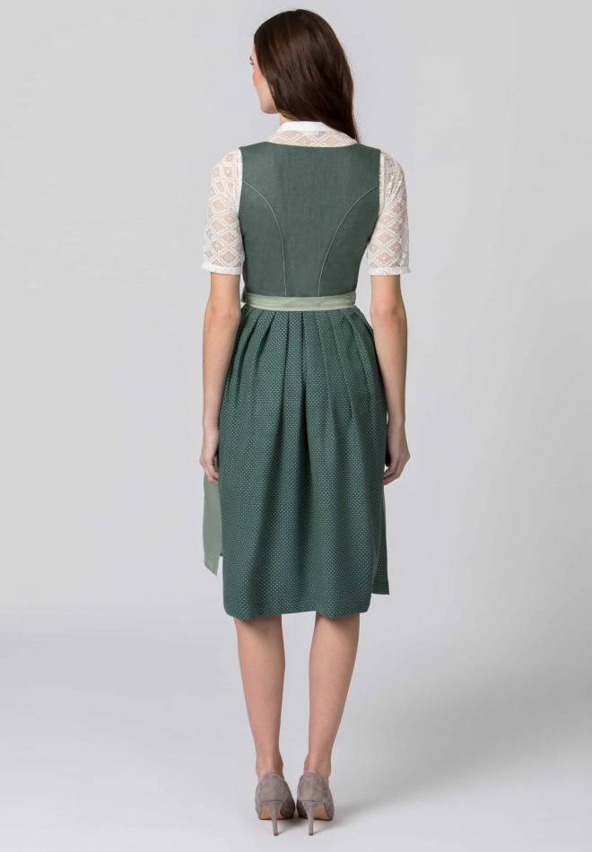 Stockerpoint Dirndl Sydney tanne 34 Discount Store für neue Produkte