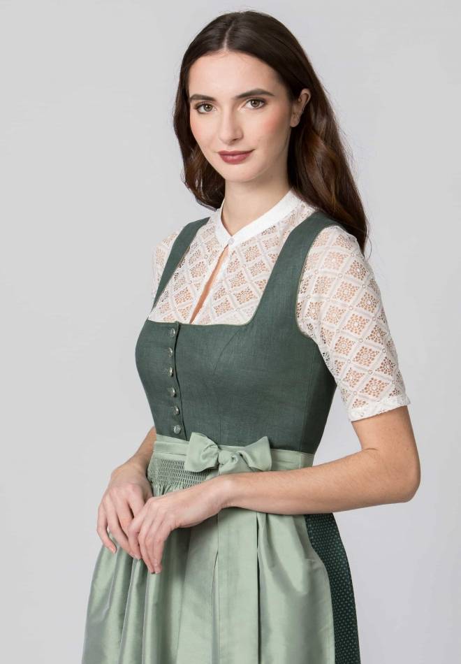 Stockerpoint Dirndl Sydney tanne 34 Discount Store für neue Produkte