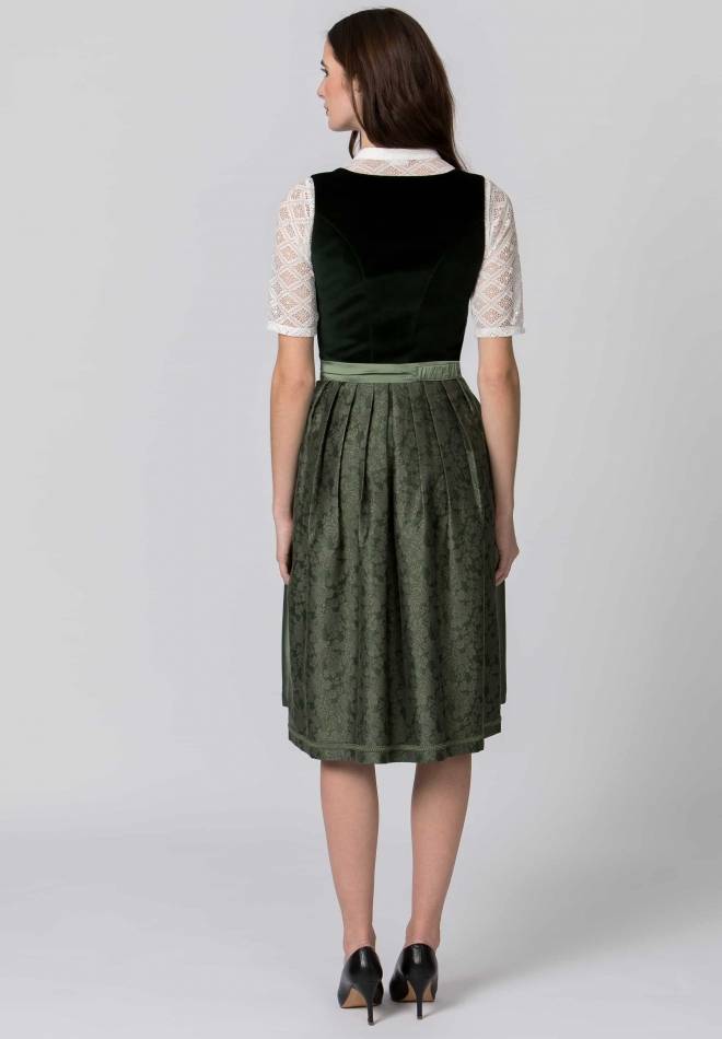 Stockerpoint Dirndl Verena tanne 34 Nur noch ein Tag übrig