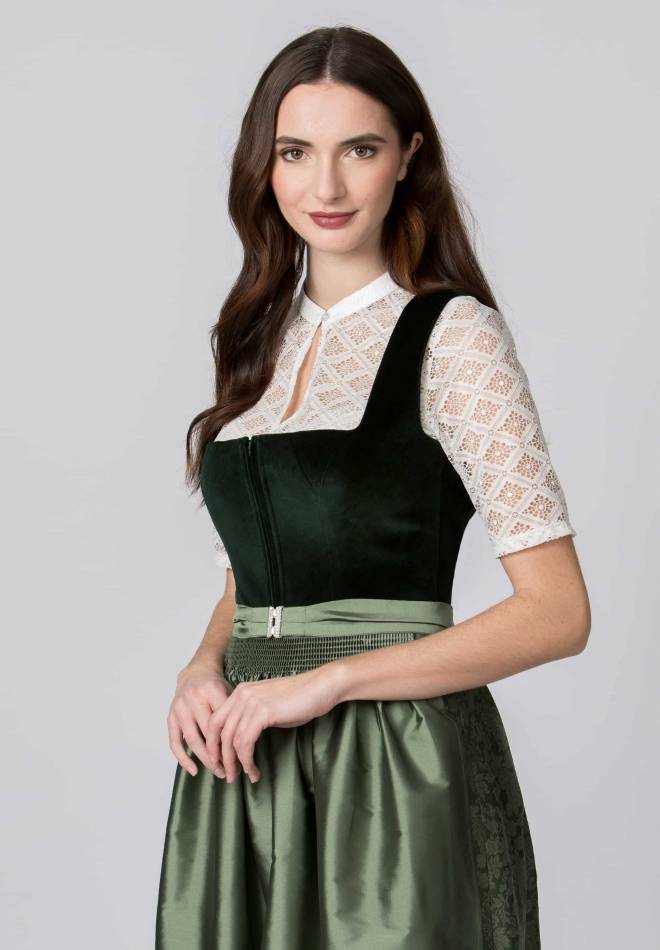 Stockerpoint Dirndl Verena tanne 34 Nur noch ein Tag übrig