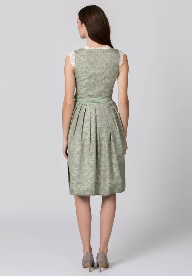 Stockerpoint Dirndl Grace salbei 32 Kostenloser Versand international