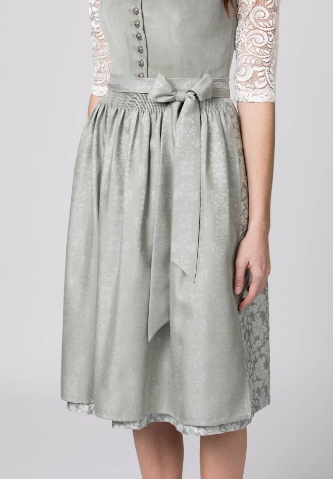 Stockerpoint Dirndl Viktoria salbei 38 Begrenzt auf 3 Tage