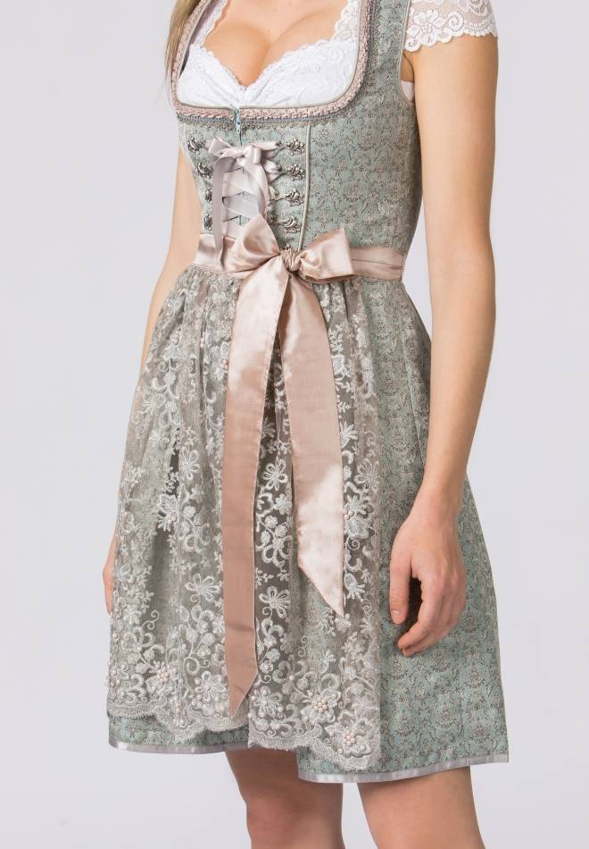 Stockerpoint Dirndl Shila mint 30 Flash Sale
