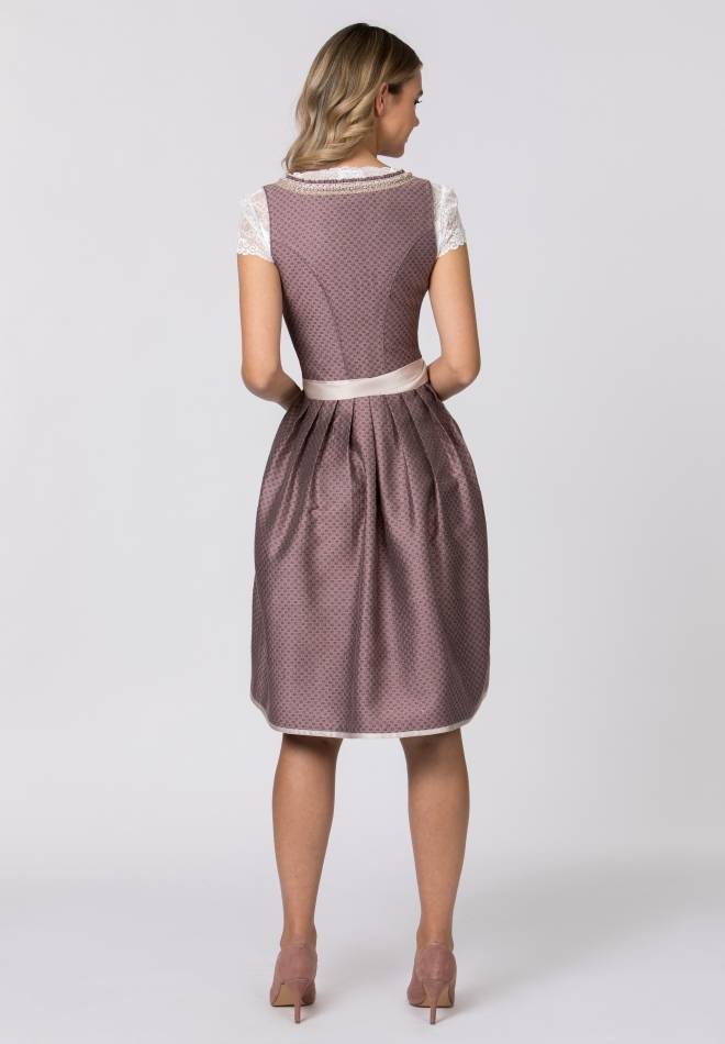 Stockerpoint Dirndl Antonia rosenholz 44 Osterangebot