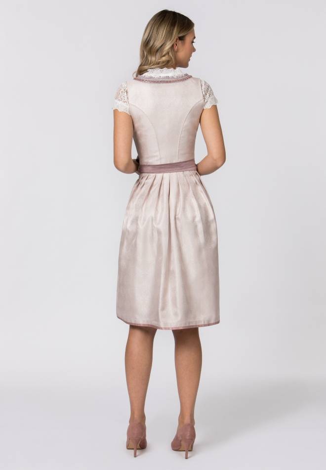 Stockerpoint Dirndl Lacey rose 32 Muttertagsangebot
