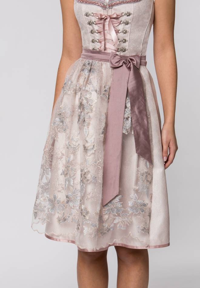 Stockerpoint Dirndl Lacey rose 32 Muttertagsangebot