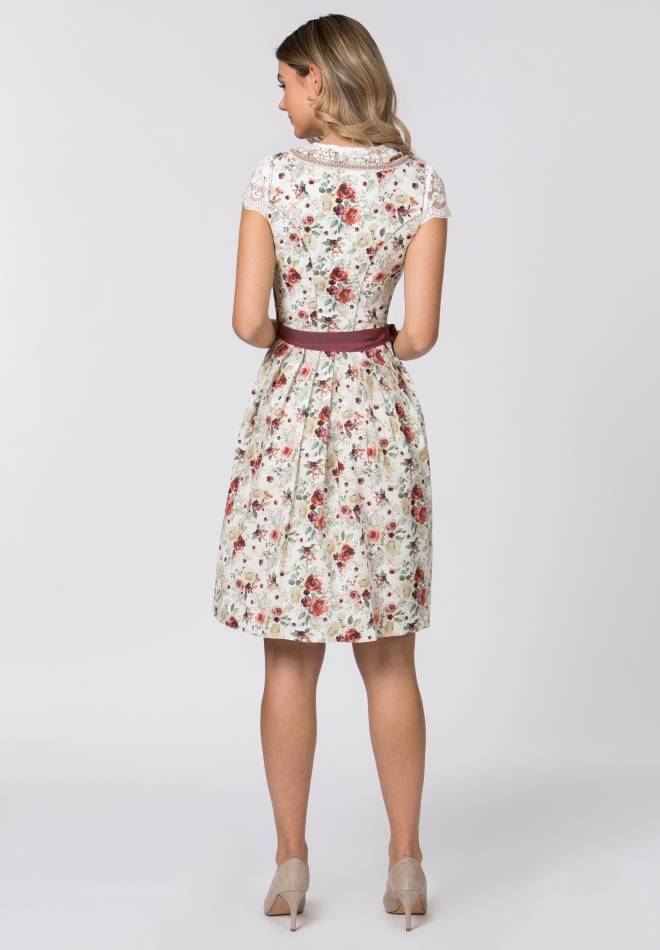 Stockerpoint Dirndl Marie rosenholz 30 Vatertagsangebot