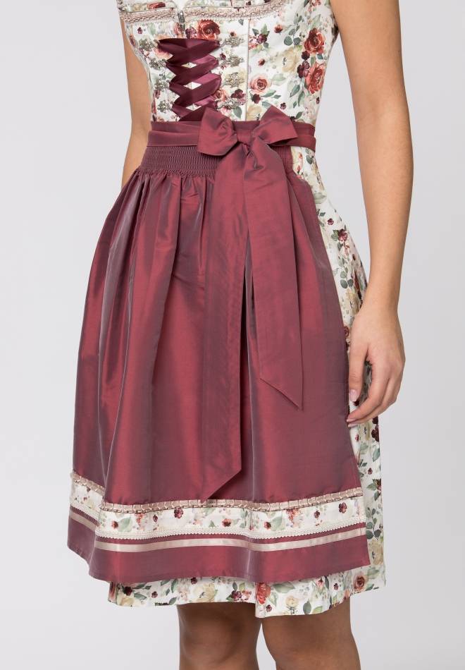 Stockerpoint Dirndl Marie rosenholz 30 Vatertagsangebot