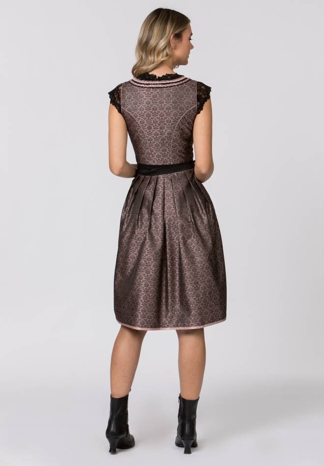 Stockerpoint Dirndl Finja altrosa 36 Valentinstagsangebot