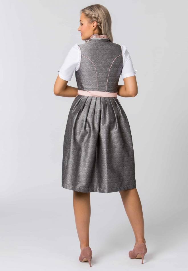 Stockerpoint Dirndl Marietta altrosa 32 Jubiläumsangebot