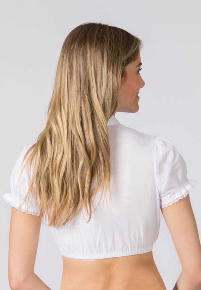 Stockerpoint Bluse B-4020 weiss 34 Heißer Verkauf
