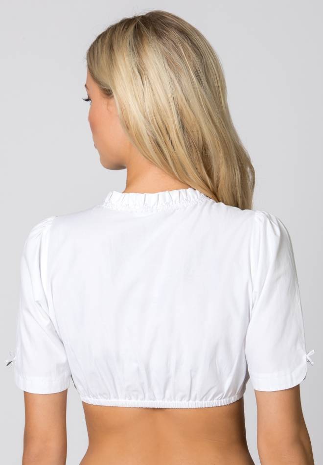 Stockerpoint Bluse B-1018 weiss 34 Neueste Mode