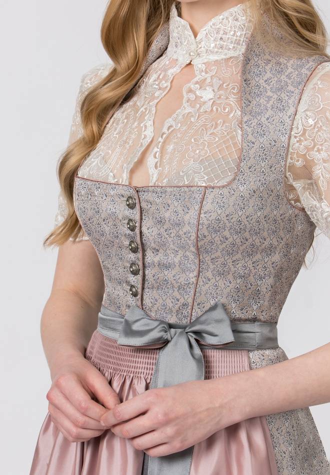 Stockerpoint Bluse Esmeralda creme 38 Große Rabatte