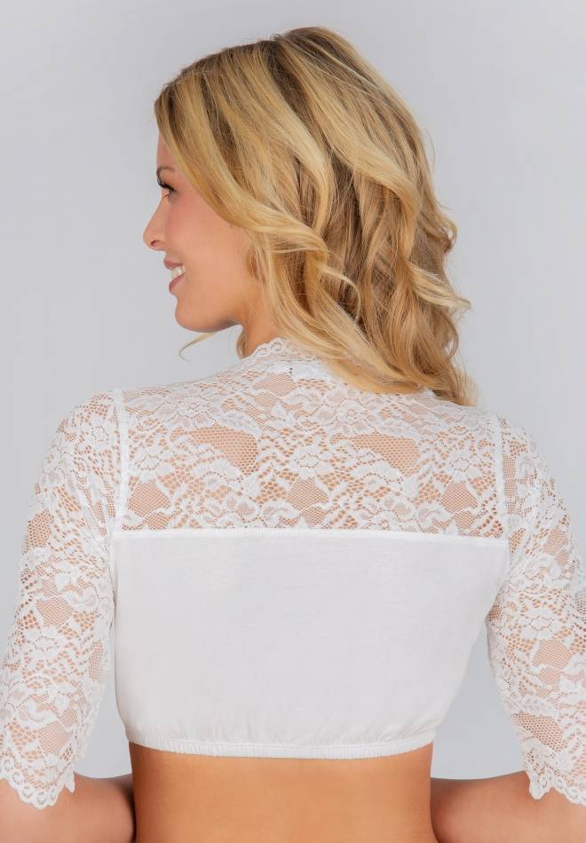 Stockerpoint Bluse Alaya creme 32 Bestseller