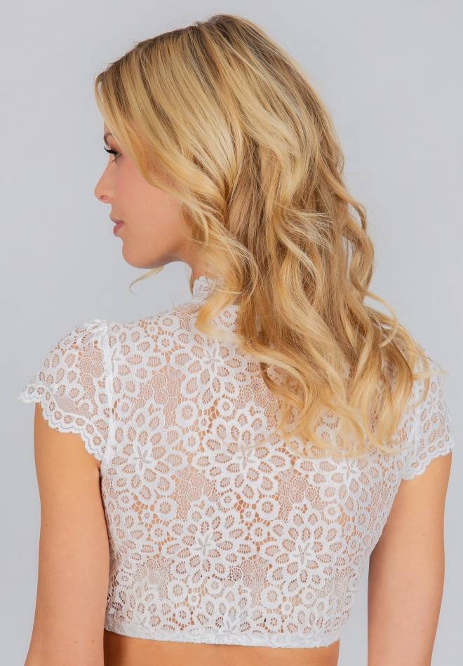 Stockerpoint Bluse Daisy creme 36 Kauf eins, bekomm eins gratis