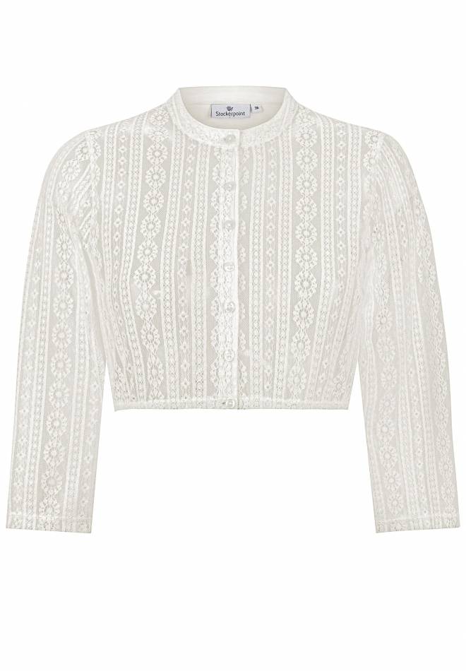 Stockerpoint Bluse Cassidy creme 34 Riesige Ersparnisse