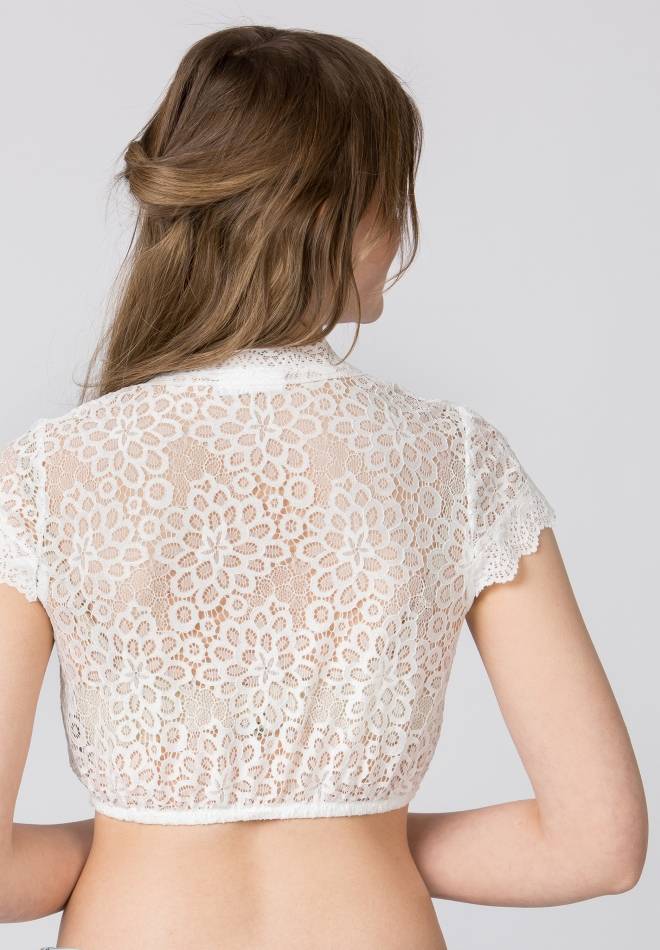 Stockerpoint Bluse Kensy creme 32 VIP-Rabatte