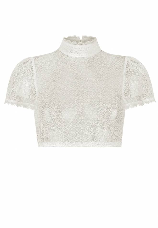 Stockerpoint Bluse Cheria creme 32 Wochenangebot