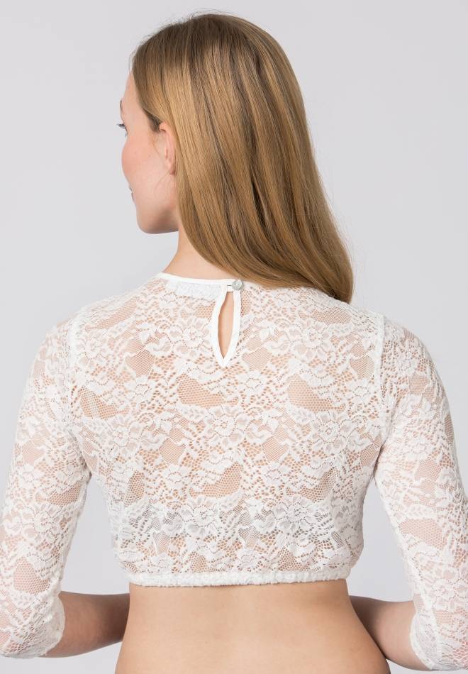 Stockerpoint Bluse Akasha creme 32 Neueste Stile