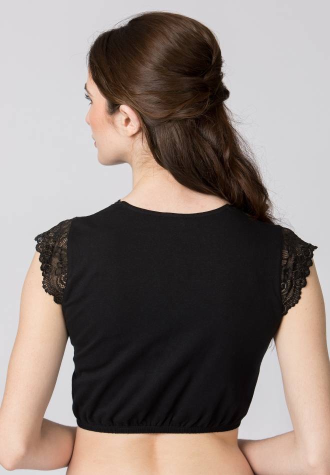 Stockerpoint Bluse Aveline schwarz 30 Zeitbegrenzte Promotion