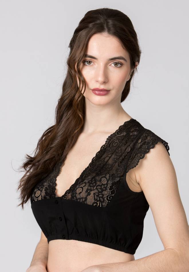 Stockerpoint Bluse Aveline schwarz 30 Zeitbegrenzte Promotion