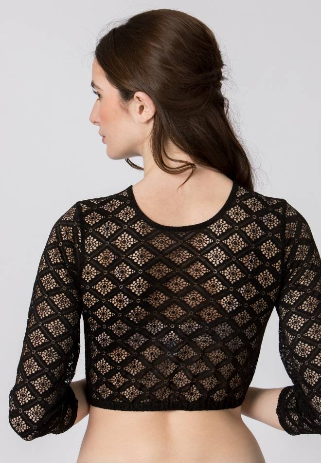 Stockerpoint Bluse Holly schwarz 34 Bis zu 65% Rabatt