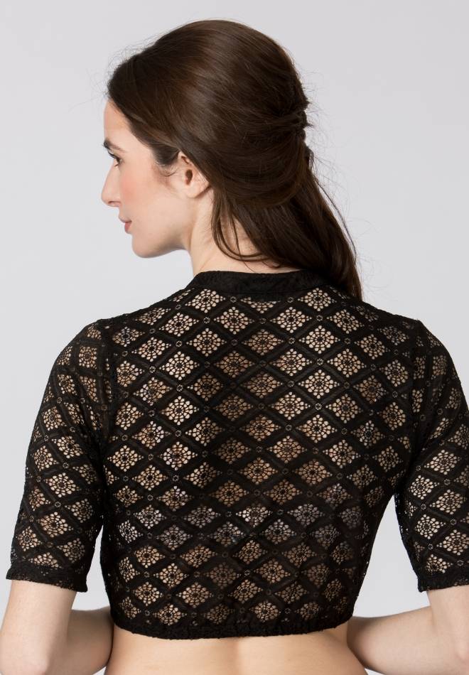 Stockerpoint Bluse Laurene schwarz 34 Bis zu 55% Rabatt