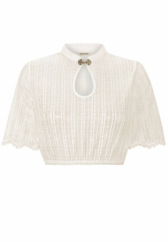 Stockerpoint Bluse Lenkova creme 32 Riesige Rabatte