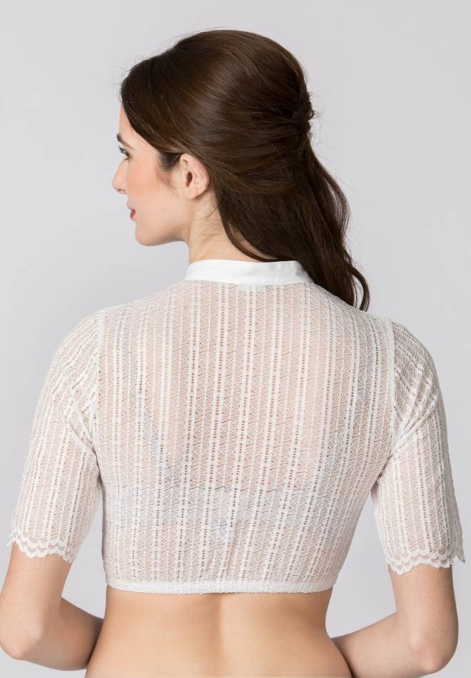 Stockerpoint Bluse Lenkova creme 32 Riesige Rabatte