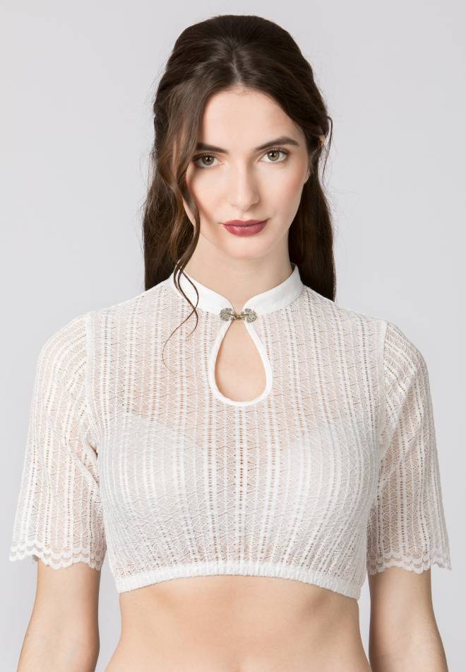 Stockerpoint Bluse Lenkova creme 32 Riesige Rabatte